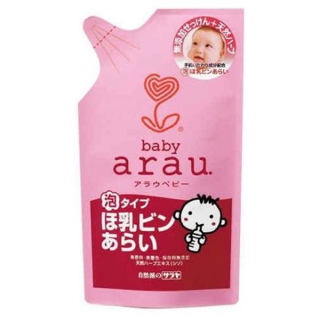Arau Baby Средство для мытья
