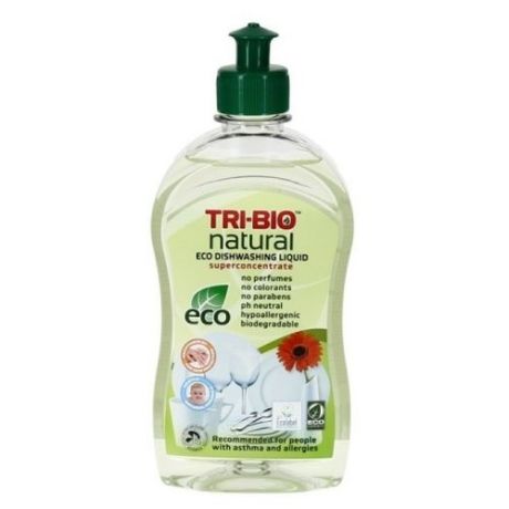 TRI-BIO Эко-жидкость для мытья