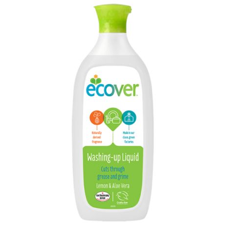 Ecover Жидкость для мытья