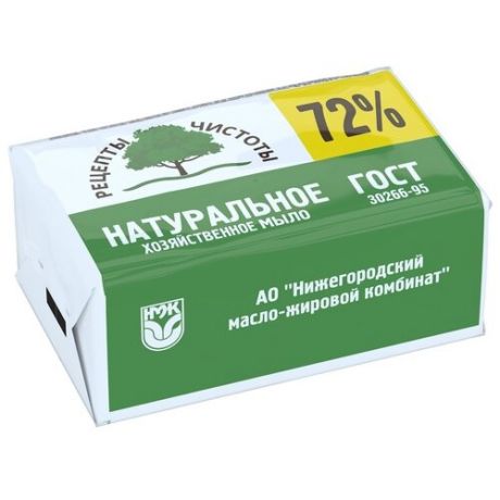 Хозяйственное мыло Рецепты