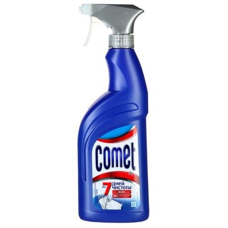 Comet спрей для ванной комнаты