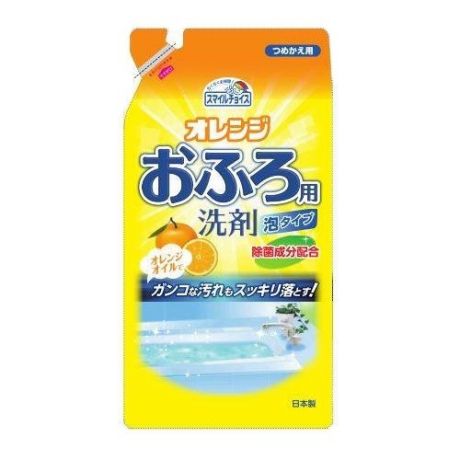 Mitsuei пенка для чистки ванн