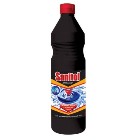 Sanitol жидкость для очистки