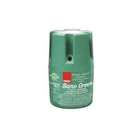 Sano мыло для сливного бака Green