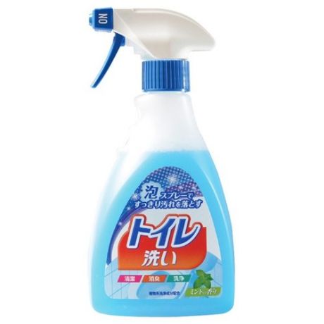 Nihon Detergent спрей-пена для