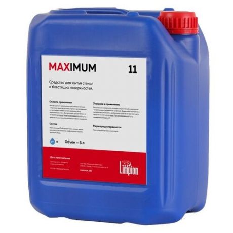 Жидкость Limpion МAXimum 11 для