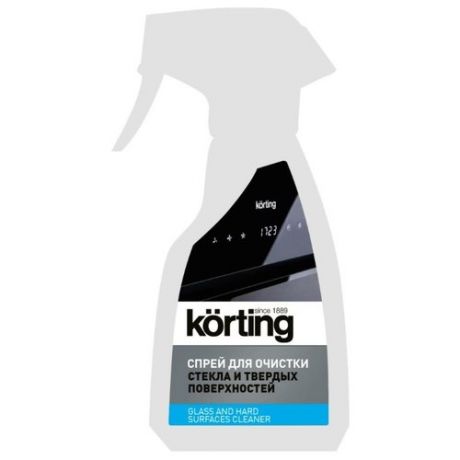 Спрей Korting для очистки
