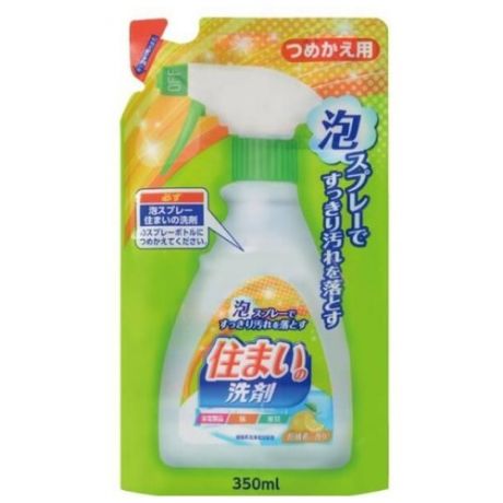 Nihon Detergent Спрей-пена для