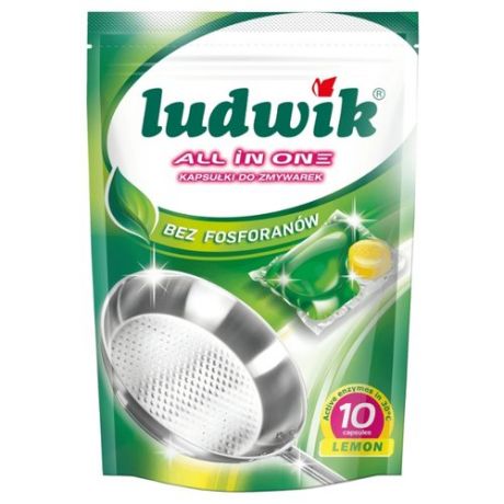 LUDWIK All in one капсулы для