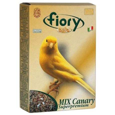 Fiory корм Oro mix canary для