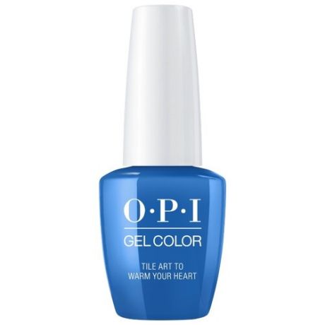 Гель-лак OPI GelColor Lisbon 15