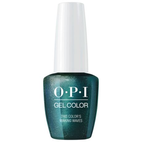 Гель-лак OPI Classics GelColor