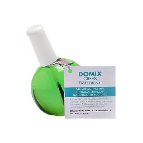 Масло Domix Professional