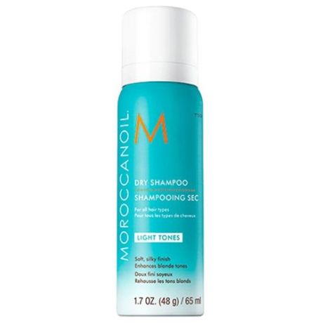 Moroccanoil сухой шампунь Light