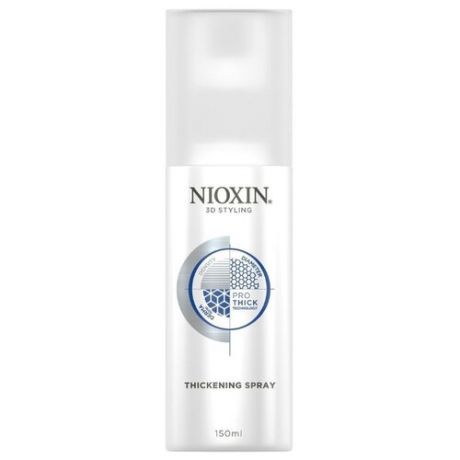 Nioxin Спрей для объема волос