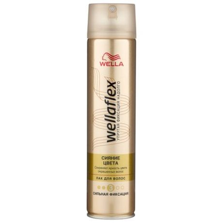 Wella Лак для волос Wellaflex