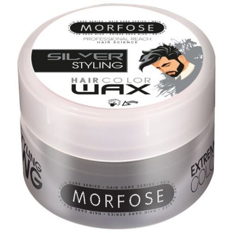 Morfose Воск Color Hair Wax