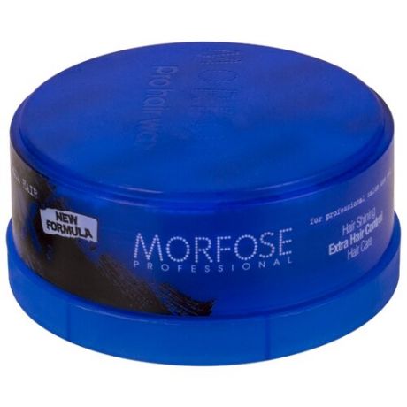 Morfose Воск Neon Hair Wax Blue