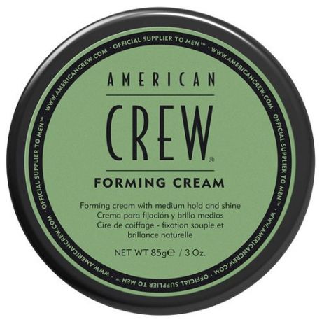 American Crew Крем Forming