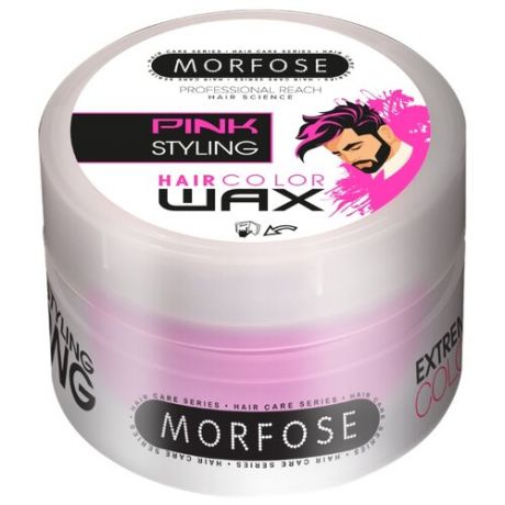 Morfose Воск Color Hair Wax