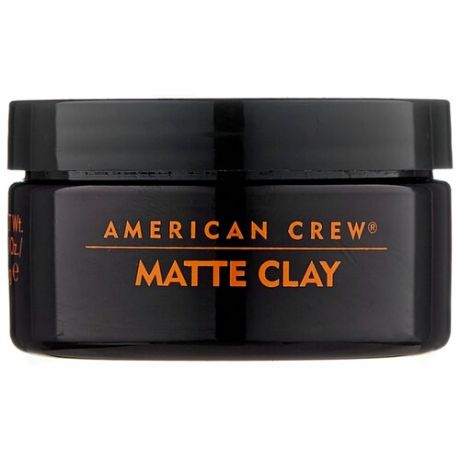 American Crew Глина Matte Clay