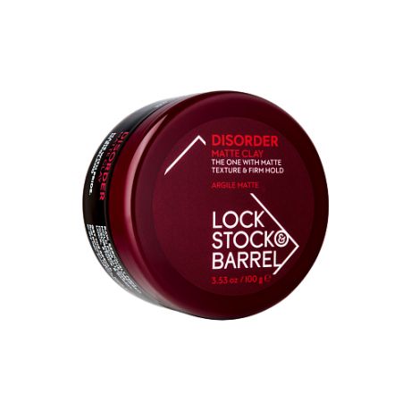 Lock Stock & Barrel Глина