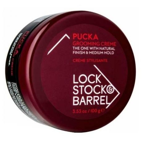 Lock Stock & Barrel Крем Pucka