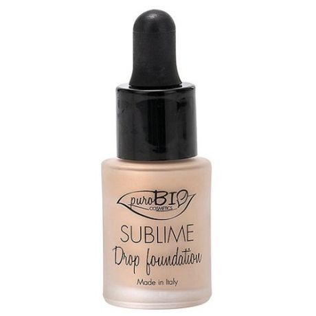 PuroBIO Тональный флюид Sublime