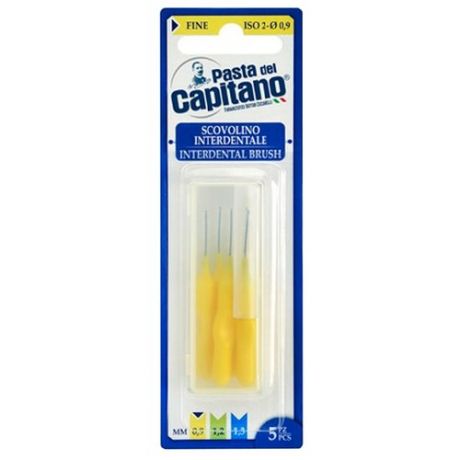 Зубной ершик Pasta del Capitano