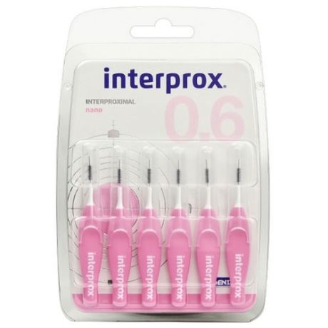 Зубной ершик Dentaid Interprox