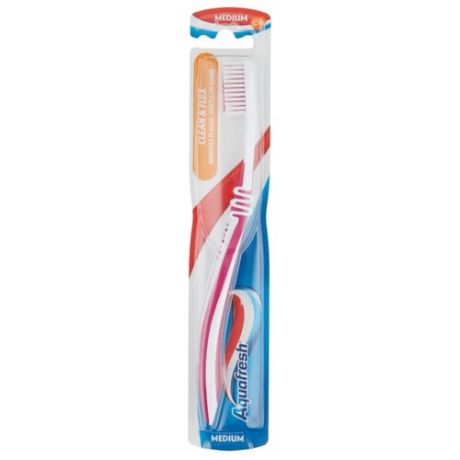 Зубная щетка Aquafresh Clean &