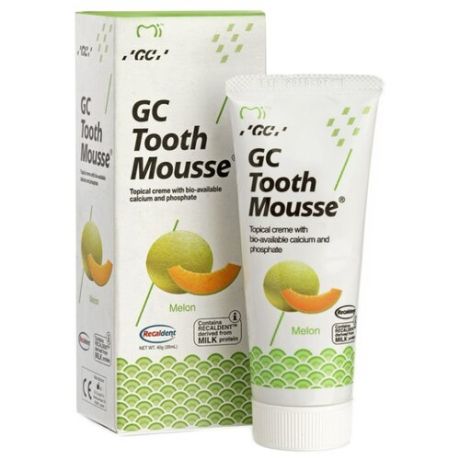 Зубной гель GC Corporation