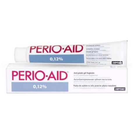 Зубная паста Dentaid Perio-Aid