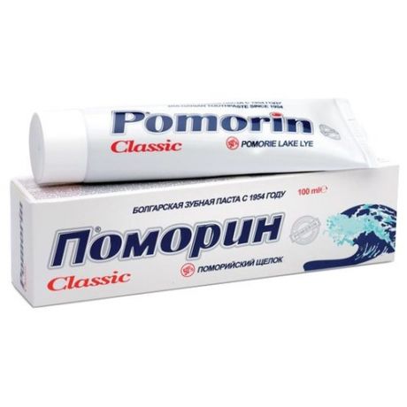 Зубная паста Pomorin Классик