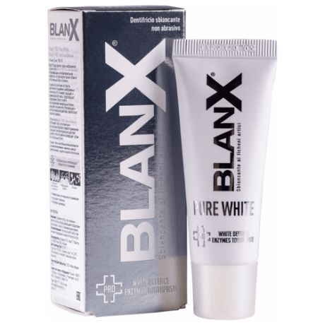 Зубная паста BlanX Pro Pure