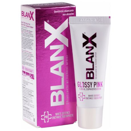 Зубная паста BlanX Pro Glossy