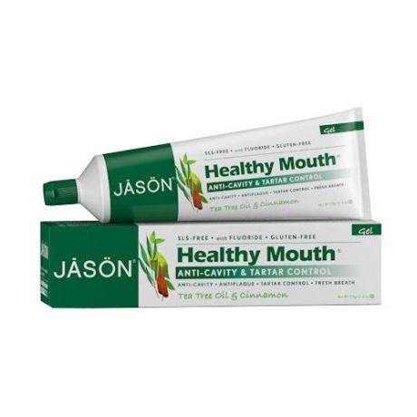 Зубная паста JASON Healthy