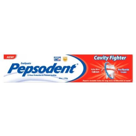 Зубная паста Pepsodent Cavity
