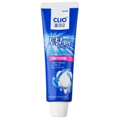 Зубная паста CLIO Dentimate