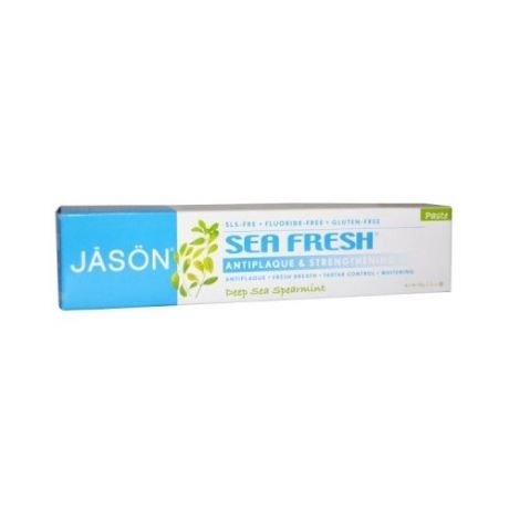 Зубная паста JASON Sea Fresh