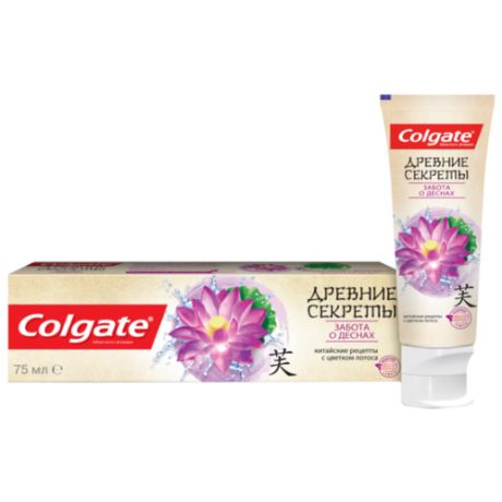 Зубная паста Colgate Древние