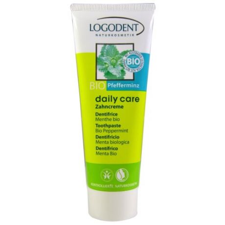 Зубная паста Logona Daily care