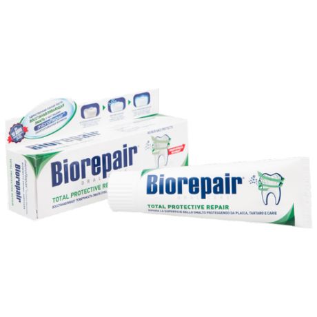 Зубная паста Biorepair Total