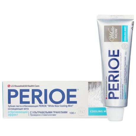 Зубная паста Perioe White Now
