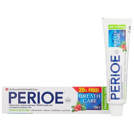 Зубная паста Perioe Breath Care