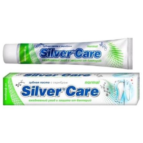 Зубная паста Silver Care Normal
