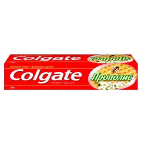 Зубная паста Colgate Прополис
