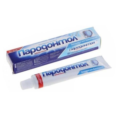 Зубная паста Пародонтол Защита