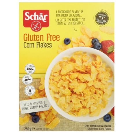 Готовый завтрак Schar Corn