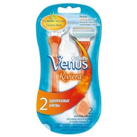Venus Riviera Бритвенный станок